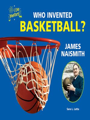 cover image of Who Invented Basketball?